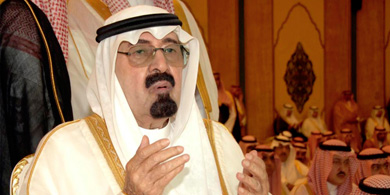 Le roi Abdellah d’Arabie saoudite s’est éteint durant la nuit de jeudi à vendredi.