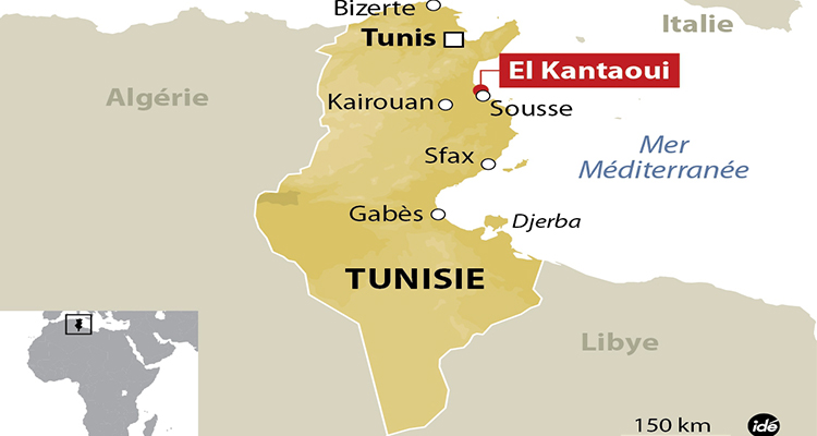 27 morts dans un attentat à main armée en Tunisie